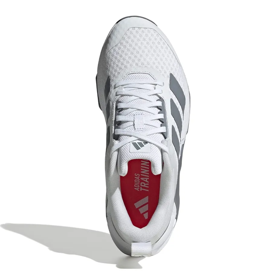 Imagen 3 de 7 de Zapatillas adidas Dropset Control-BLANCO/GRIS