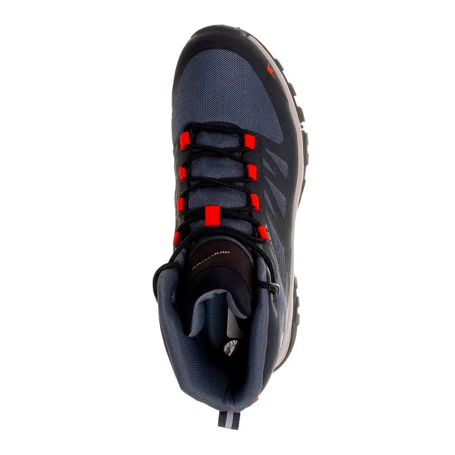 Imagen 2 de 6 de Botas Montagne Bota Ventrix-MARINO/GRIS/ROJO