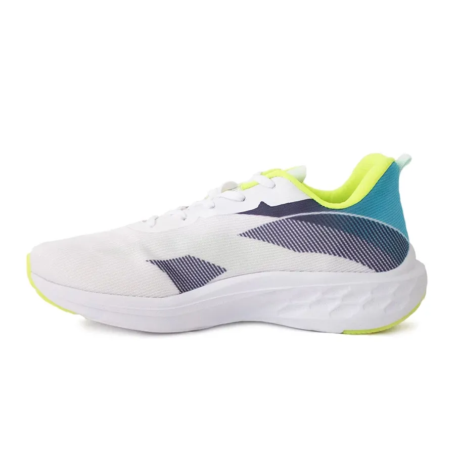 Imagen 1 de 3 de Zapatillas Atomik Claus-BLANCO/MARINO/LIMA