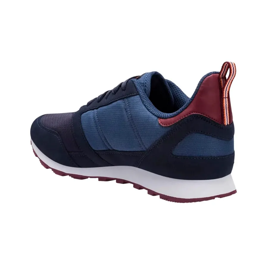Imagen 2 de 4 de Zapatillas Topper T 700-MARINO/AZUL/BORDO