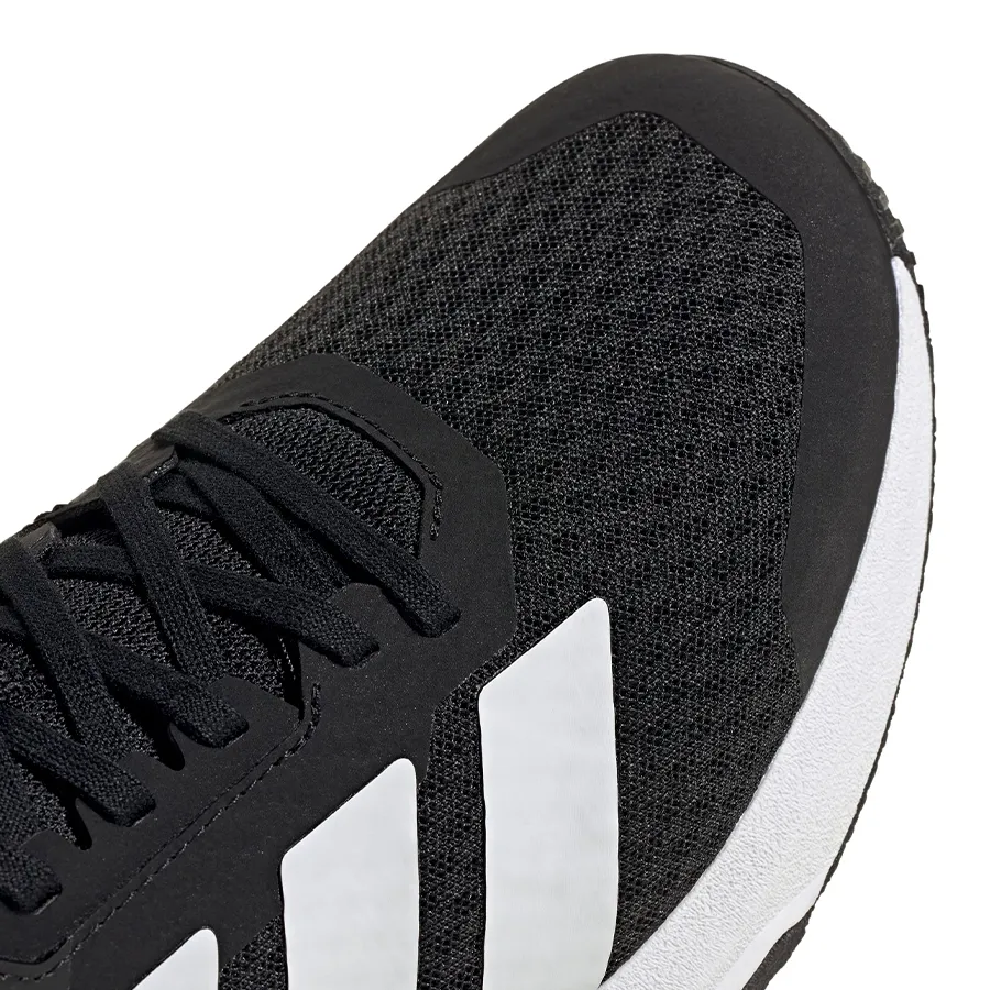 Imagen 6 de 8 de Zapatillas adidas Dropset Control-NEGRO/BLANCO