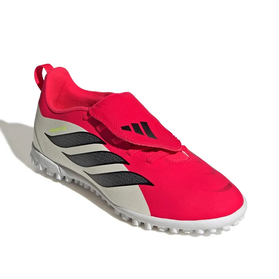 Imagen 1 de 7 de Botines adidas Tf Predator-ROJO/BLANCO/NEGRO