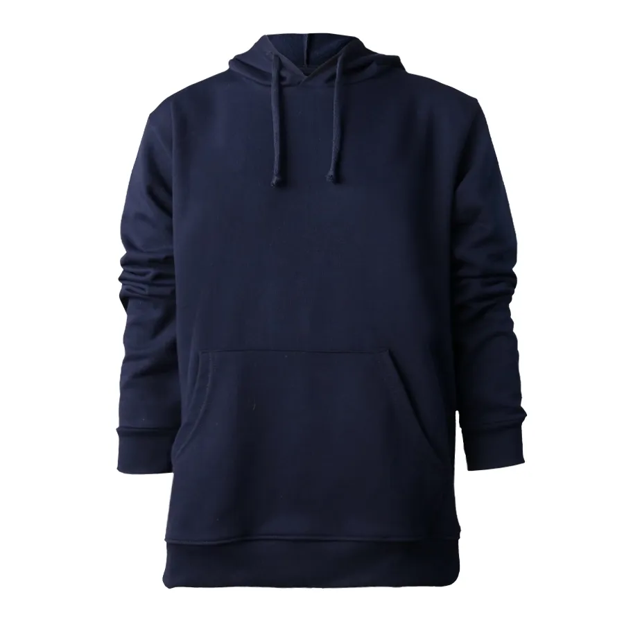 Imagen 0 de 6 de Buzo Kamp Canguro Colegial Azul K 22-AZUL