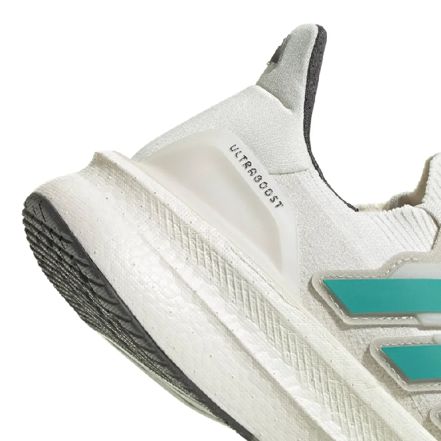 Imagen 6 de 7 de Zapatillas adidas Ultraboost 5-BLANCO/VERDE AGUA