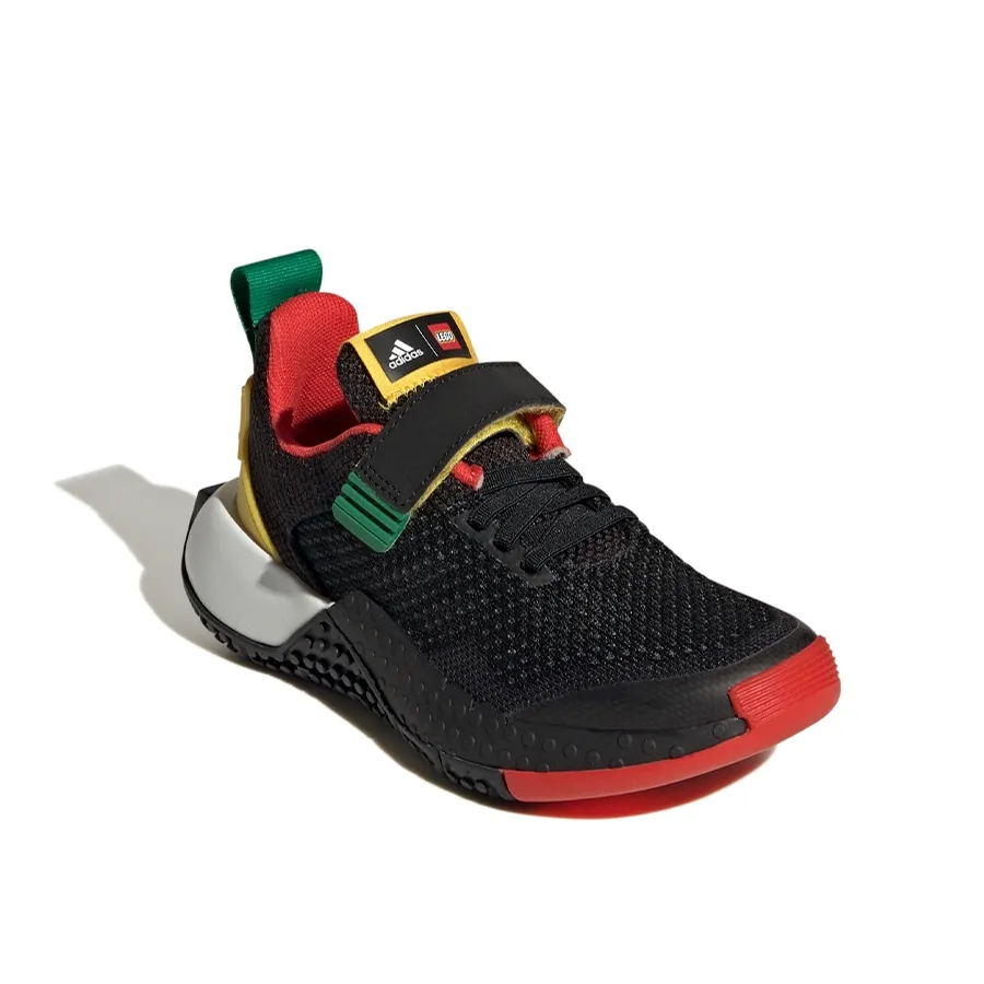 Imagen 1 de 7 de Zapatillas adidas Lego Sport Pro-NEGRO/AMARILLO/ROJO