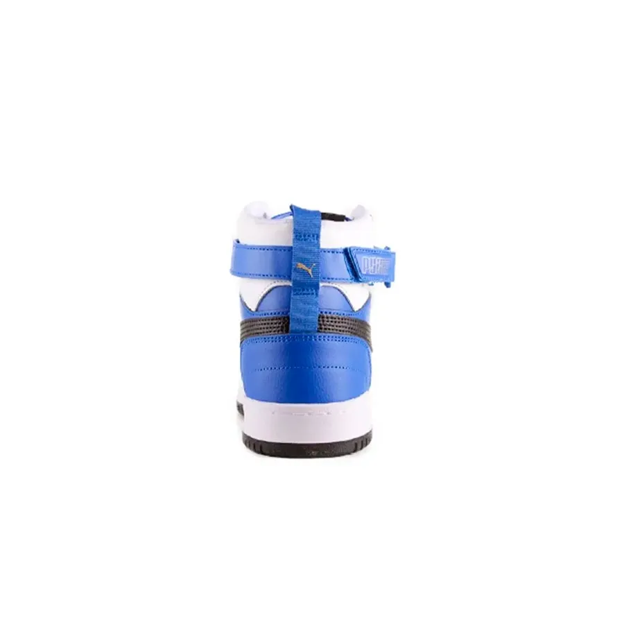 Imagen 4 de 5 de Zapatillas Puma Rbd Game-BLANCO/AZUL/NEGRO