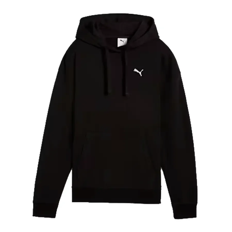 Imagen 2 de 4 de Buzo Puma Essentials Comfort-NEGRO
