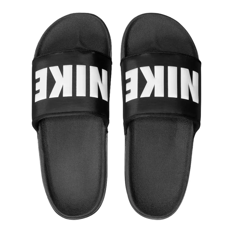 Imagen 0 de 6 de Ojotas Nike Sandalias Offcourt-NEGRO