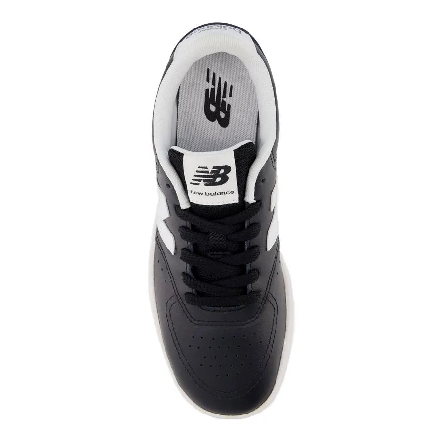 Imagen 2 de 5 de Zapatillas New Balance 80-NEGRO/BLANCO