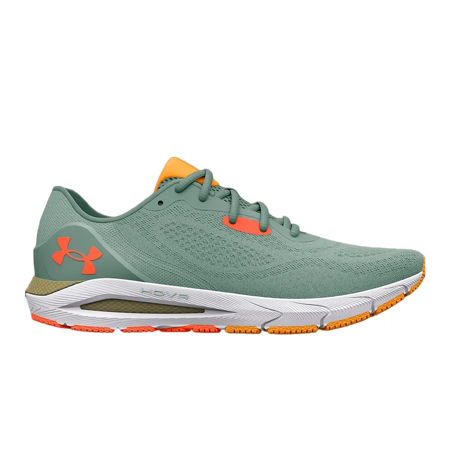 Imagen 0 de 4 de Zapatillas Under Armour Hovr Sonic 5-GRIS/NARANJA