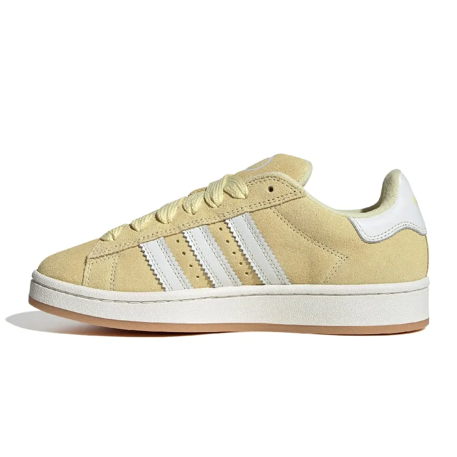 Imagen 3 de 7 de Zapatillas adidas originals Campus 00S-CRUDO/BLANCO