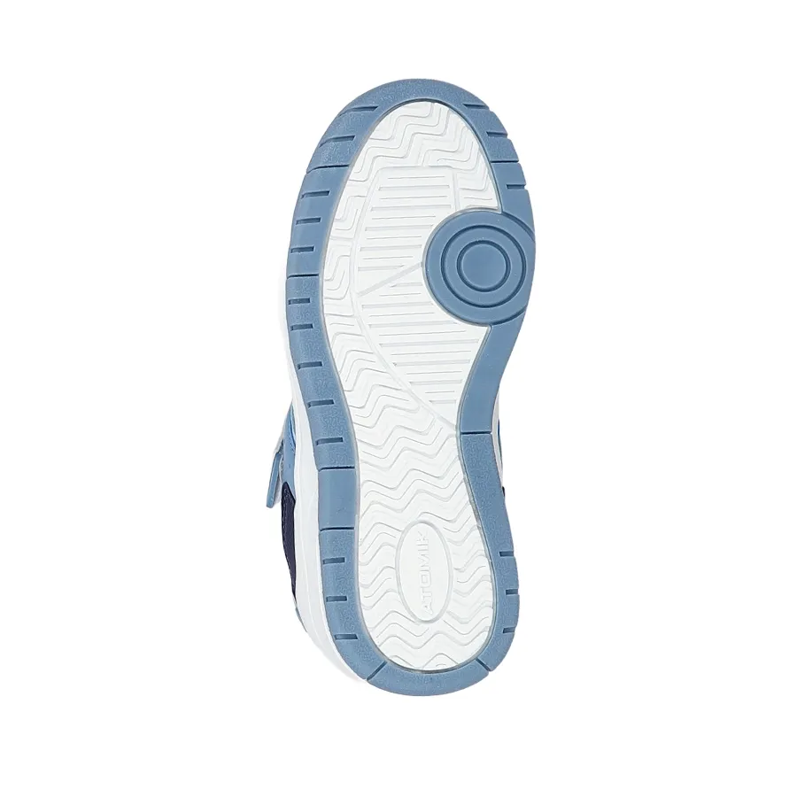 Imagen 4 de 5 de Zapatillas Atomik After Pro 25-BLANCO/AZUL