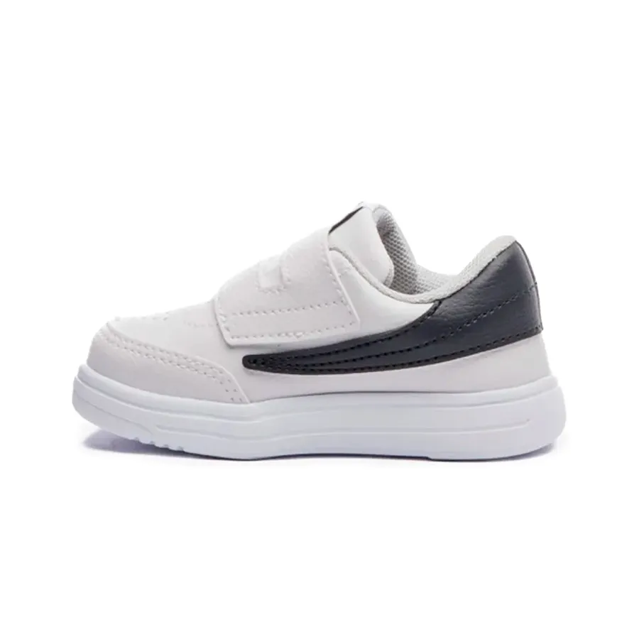 Imagen 2 de 7 de Zapatillas Fila Tennis 88 Baby-BLANCO/NEGRO