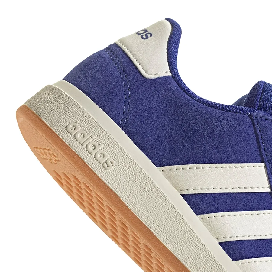 Imagen 6 de 7 de Zapatillas adidas Grand Court 00s-AZUL FRANCIA/BLANCO