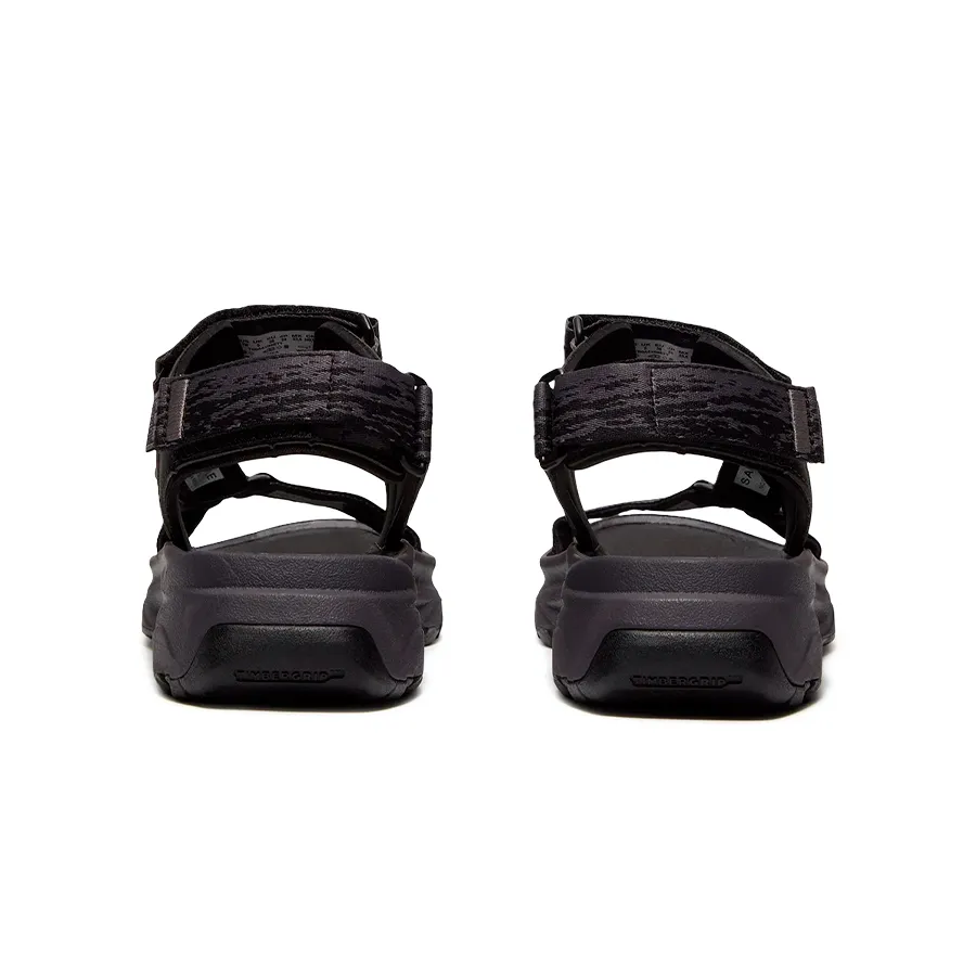Imagen 3 de 8 de Sandalias Timberland Motion Dune Backstrap-GASPEADO/NEGRO