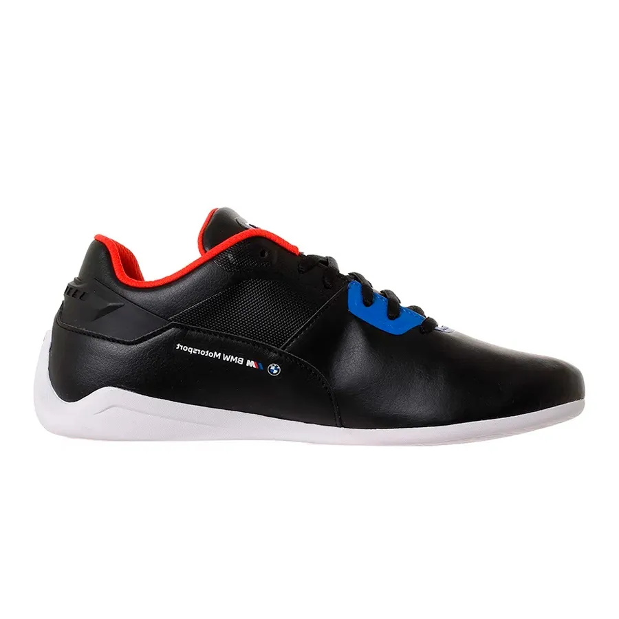 Imagen 1 de 4 de Zapatillas Puma Bmw Drift Cat Delta-NEGRO/AZUL/ROJO