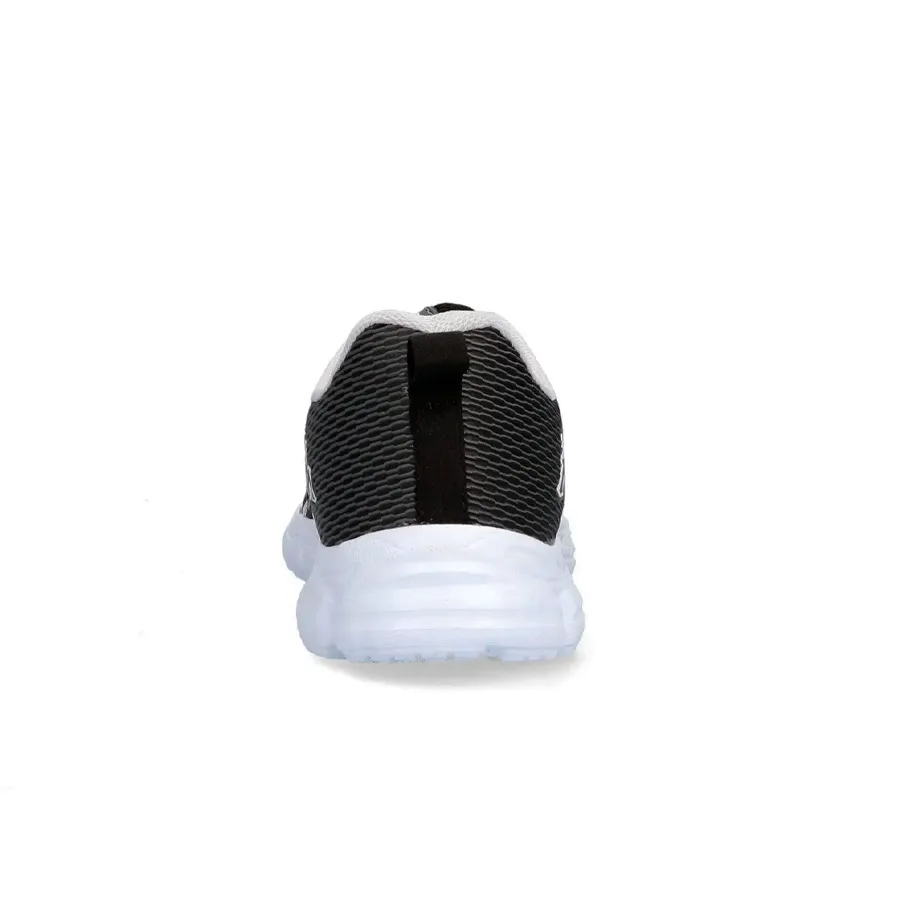 Imagen 4 de 5 de Zapatillas Kappa Fulvio-NEGRO/BLANCO