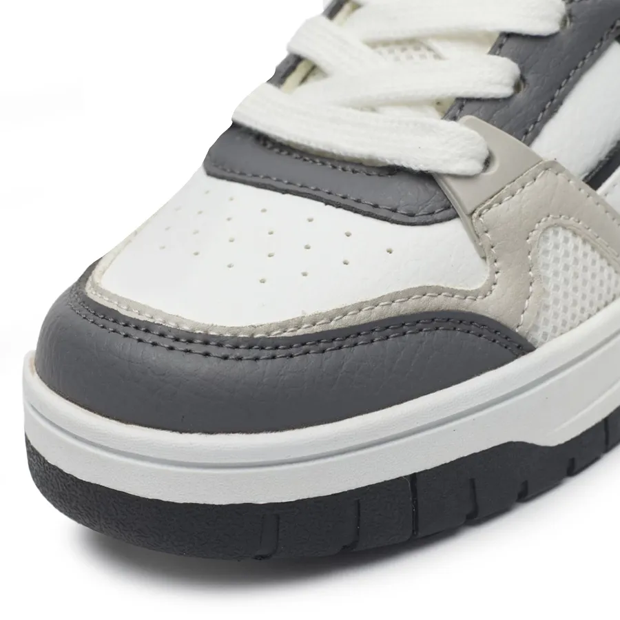 Imagen 4 de 6 de Zapatillas Atomik Japan-BLANCO/NEGRO