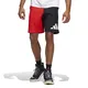 shorts-adidas-basquet-NEGRO/ROJO
