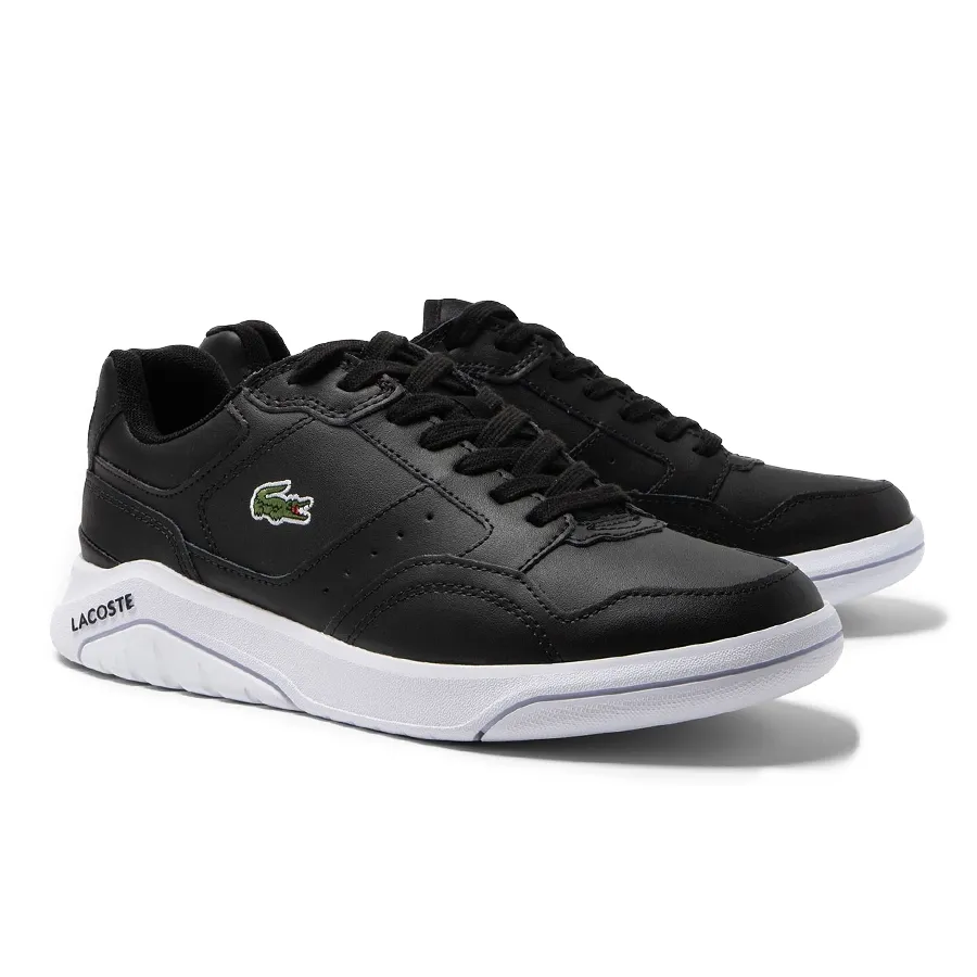 Imagen 1 de 5 de Zapatillas Lacoste Game Advance Luxe-NEGRO/BLANCO