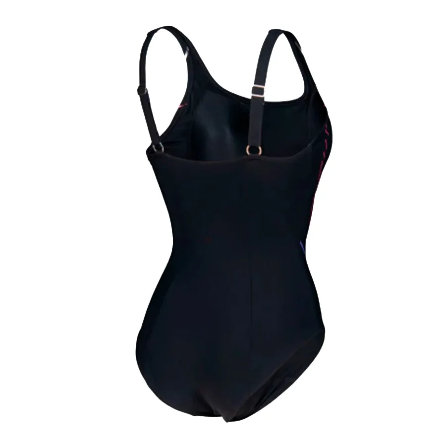 Imagen 5 de 6 de Malla Arena Enteriza  Ludovica Soft Curve-NEGRO