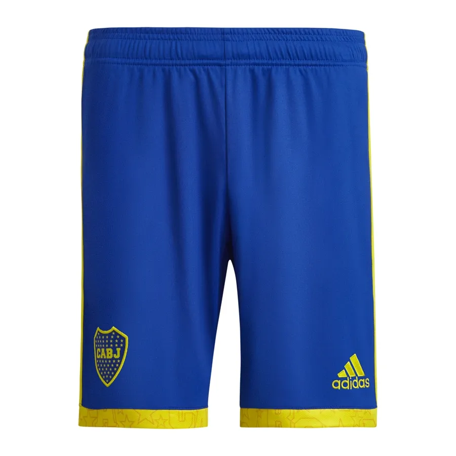 Imagen 0 de 3 de Shorts adidas Boca Juniors Tercera 22/23-AZUL/AMARILLO