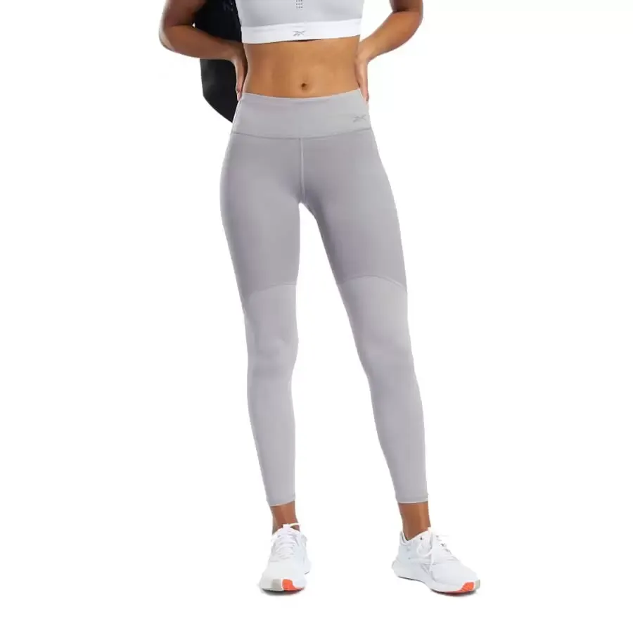 Imagen 0 de 3 de Calza Reebok Ts Puremove Tight-GRIS