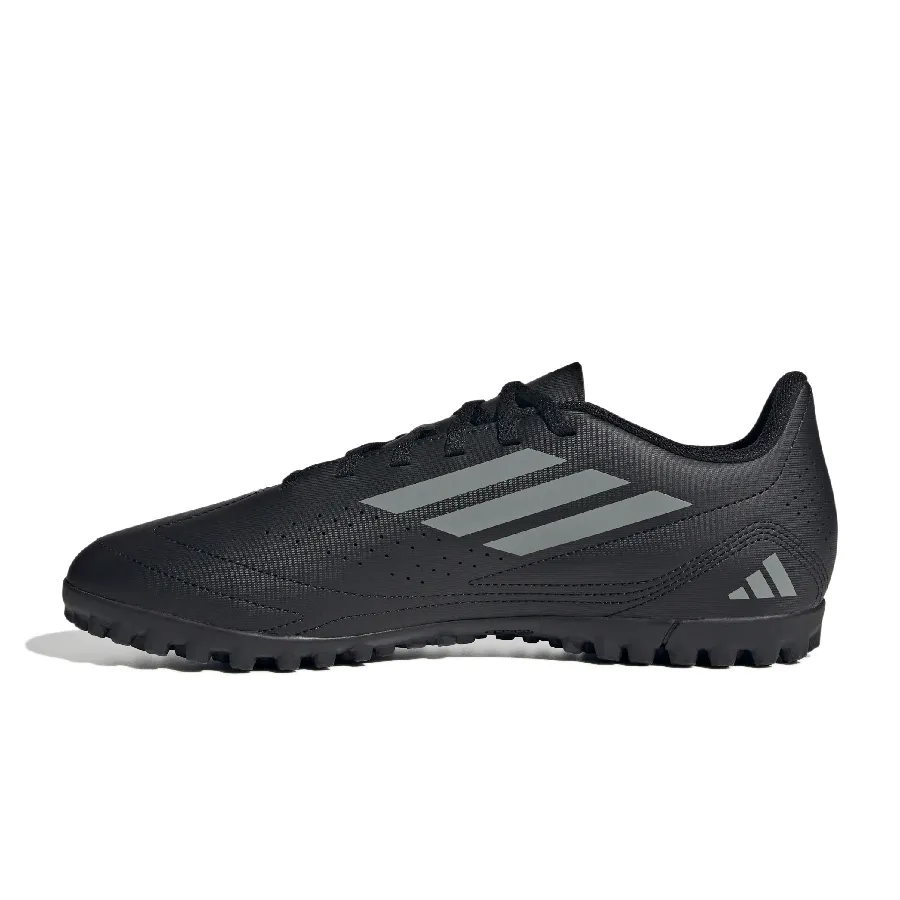 Imagen 2 de 7 de Botines adidas Deportivo III Tf-NEGRO/GRAFITO