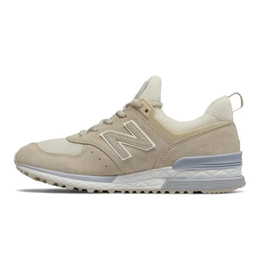 Imagen 2 de 4 de Zapatillas New Balance 574-BEIGE