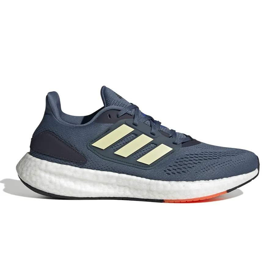 Imagen 0 de 6 de Zapatillas adidas Pureboost 22-MARINO/AMARILLO