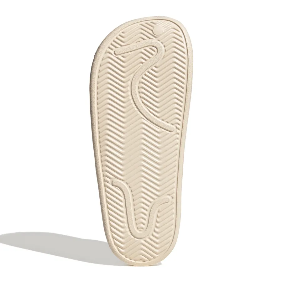 Imagen 4 de 7 de Ojotas adidas Adilette Clog-BEIGE