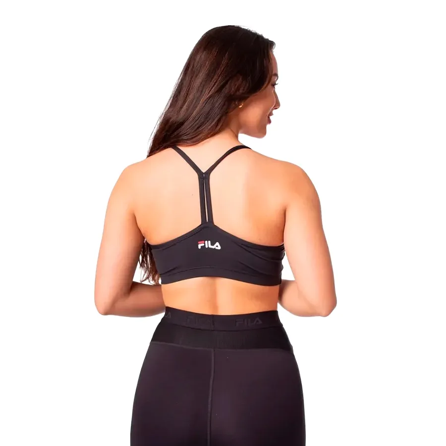 Imagen 1 de 3 de Top Fila Life-NEGRO