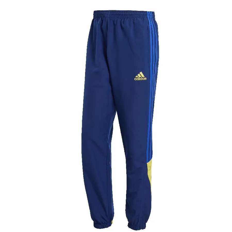 Imagen 2 de 5 de Pantalón adidas Track Pants UBP Boca Juniors-MARINO