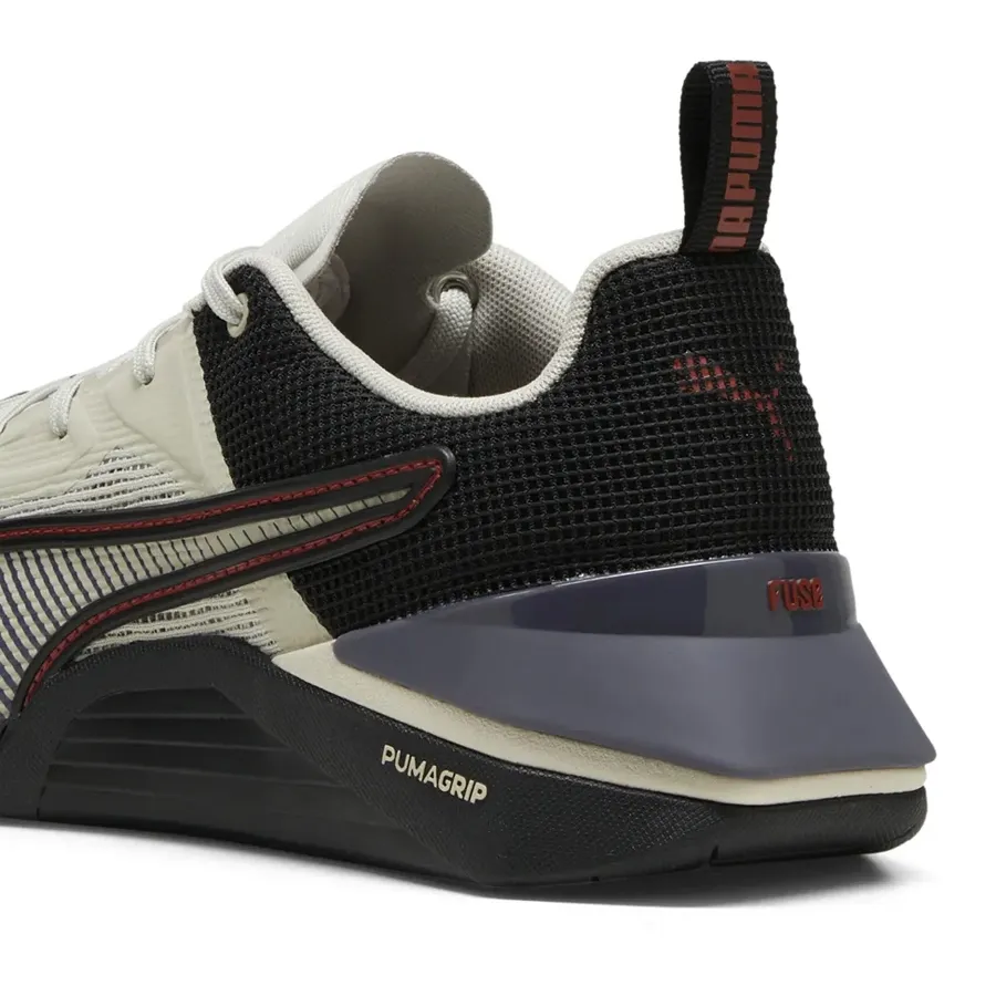 Imagen 3 de 5 de Zapatillas Puma Fuse 3.0-BLANCO/NEGRO