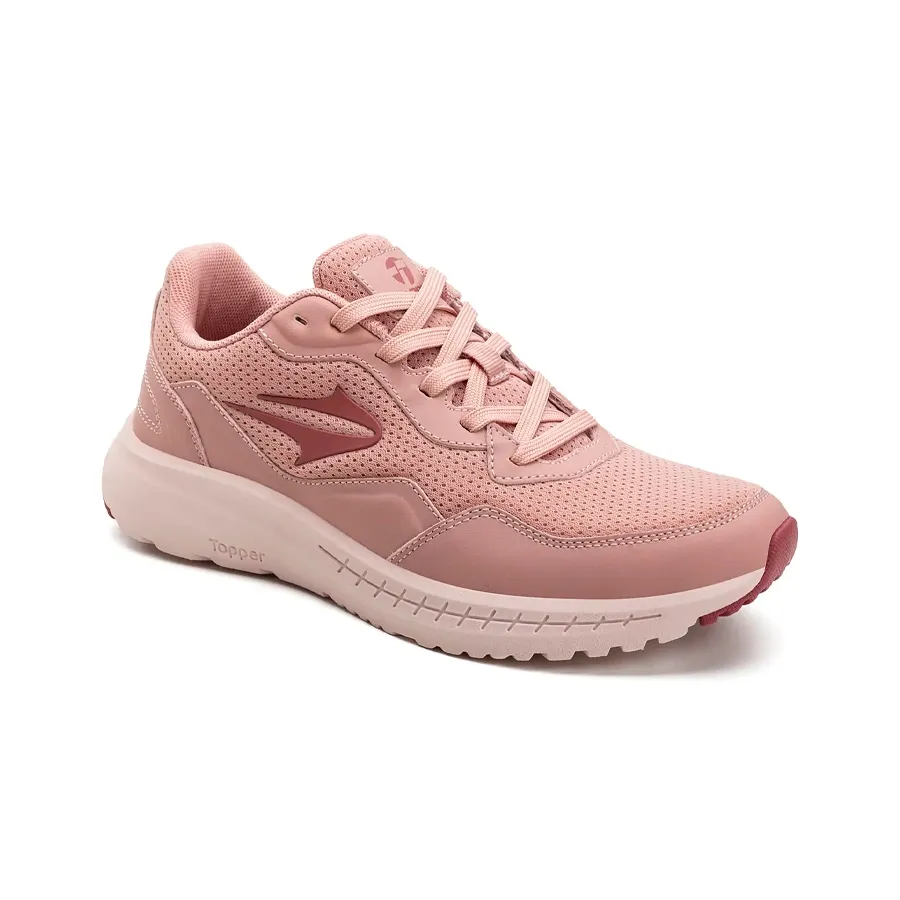 Imagen 1 de 5 de Zapatillas Topper Wind 5-ROSA