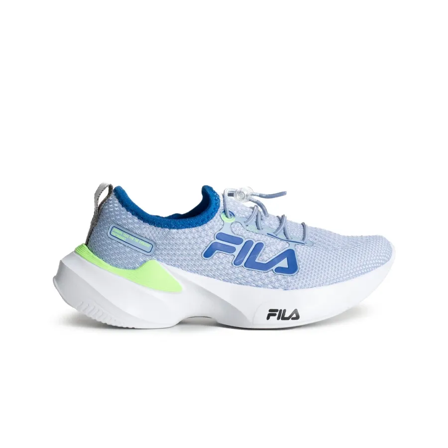 Imagen 0 de 5 de Zapatillas Fila Elite Kids-CELESTE/AZUL/LIMA
