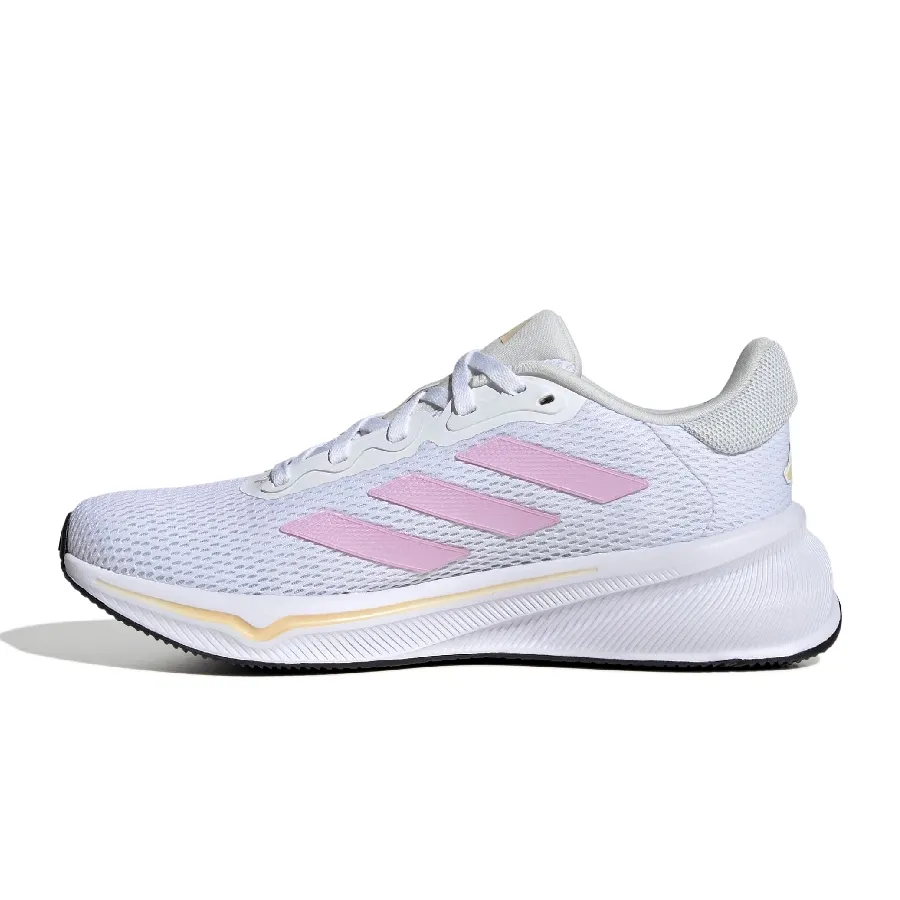 Imagen 2 de 7 de Zapatillas adidas Response-BLANCO/LILA