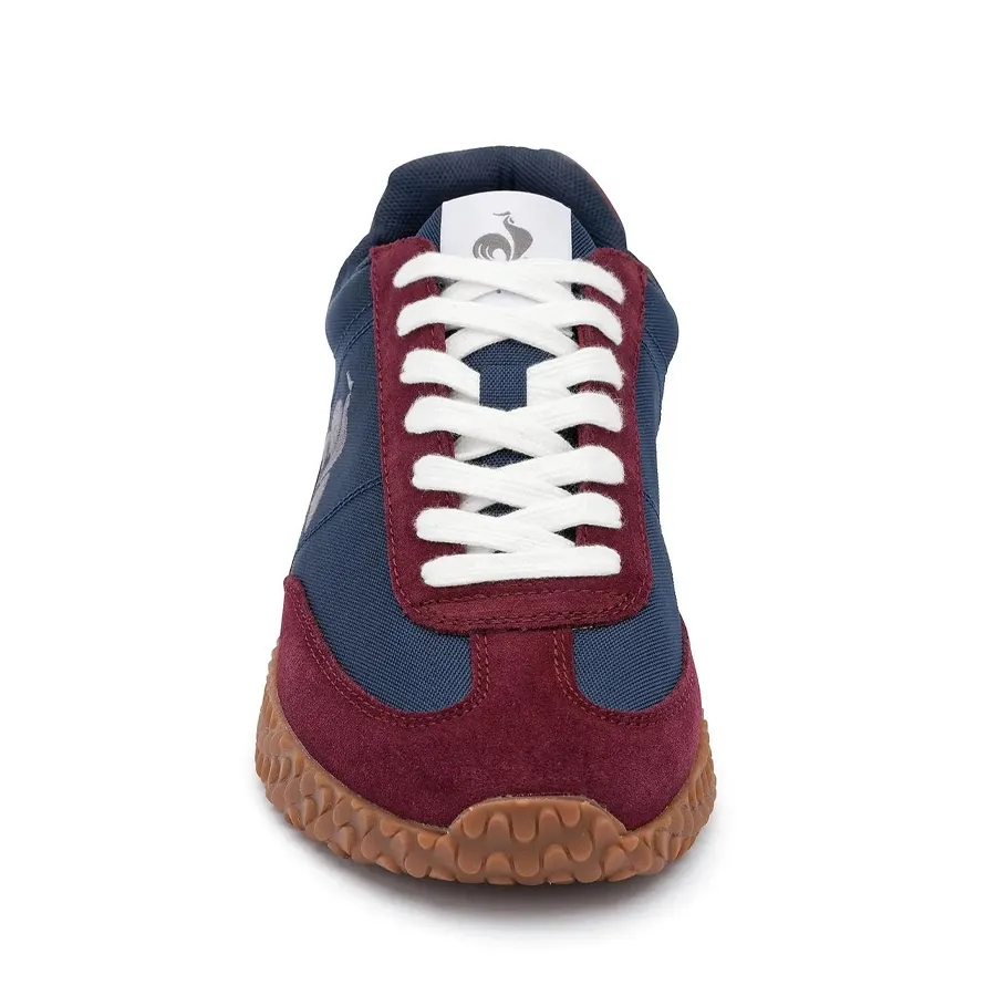 Imagen 3 de 4 de Zapatillas Le Coq Sportif Veloce-MARINO/BORDO