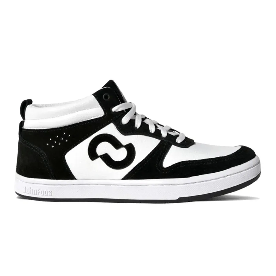 Imagen 0 de 4 de Zapatillas John Foos Path-BLANCO/NEGRO