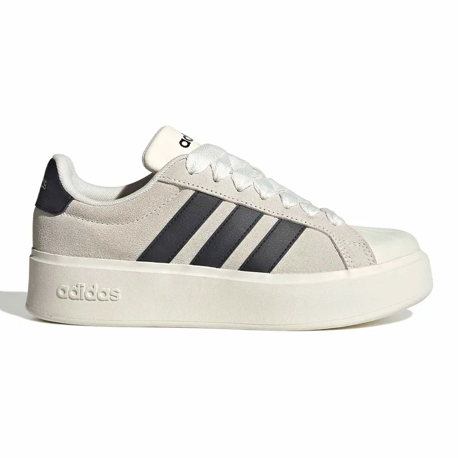 Imagen 0 de 7 de Zapatillas adidas Streettalk Bold-BEIGE/NEGRO