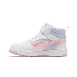 Zapatillas Puma Rebound V6 Mid Blurry Dreams