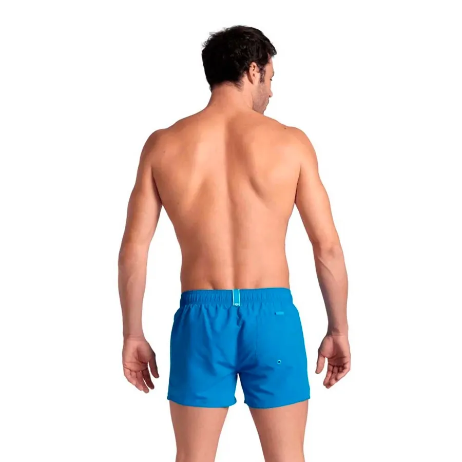 Imagen 1 de 4 de Malla Arena Fundamentals-AZUL/CORAL