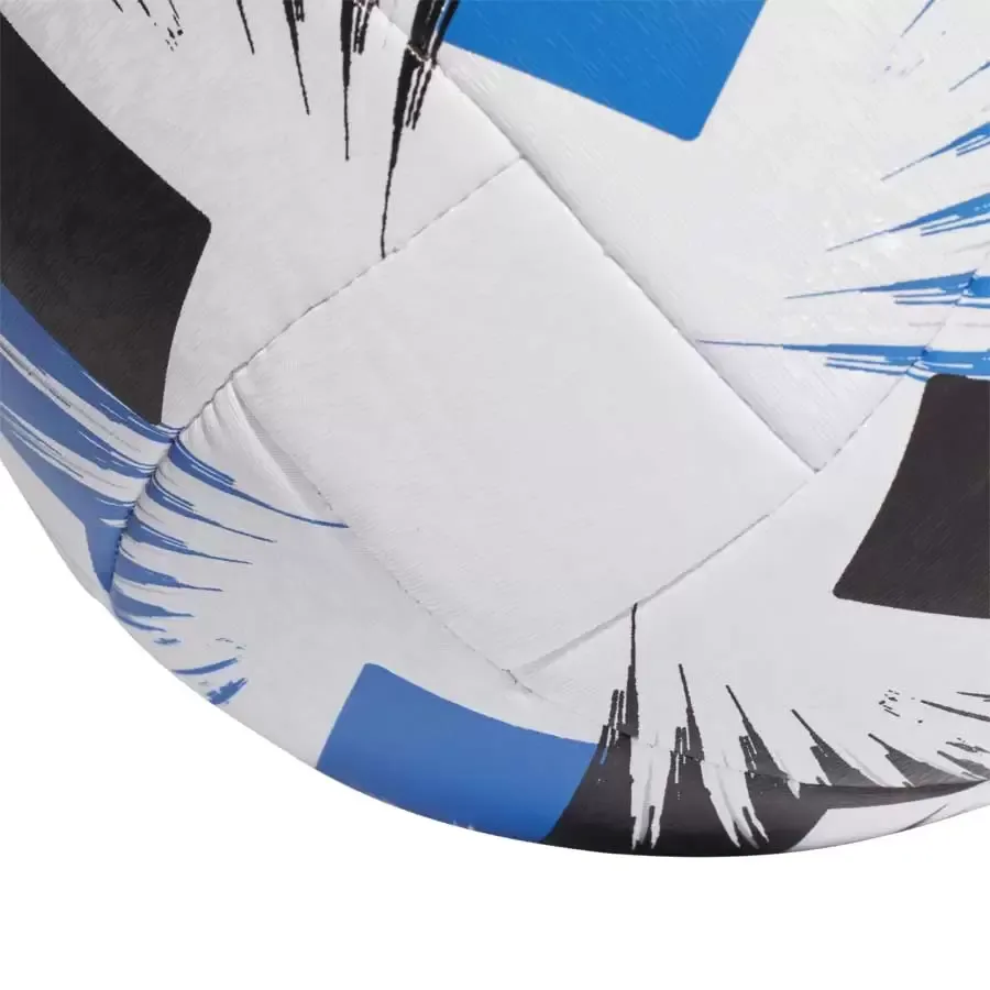 Imagen 2 de 4 de Pelota adidas Tsubasa Trn-BLANCO/NEGRO/AZUL