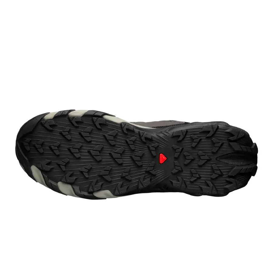 Imagen 3 de 4 de Zapatillas Salomon Speedverse Prg-GRIS/NEGRO/LIMA