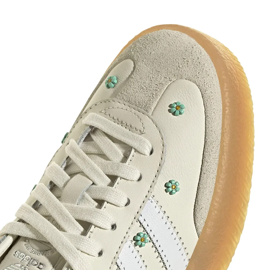 Imagen 6 de 7 de Zapatillas adidas originals Sambae-BLANCO/HUESO