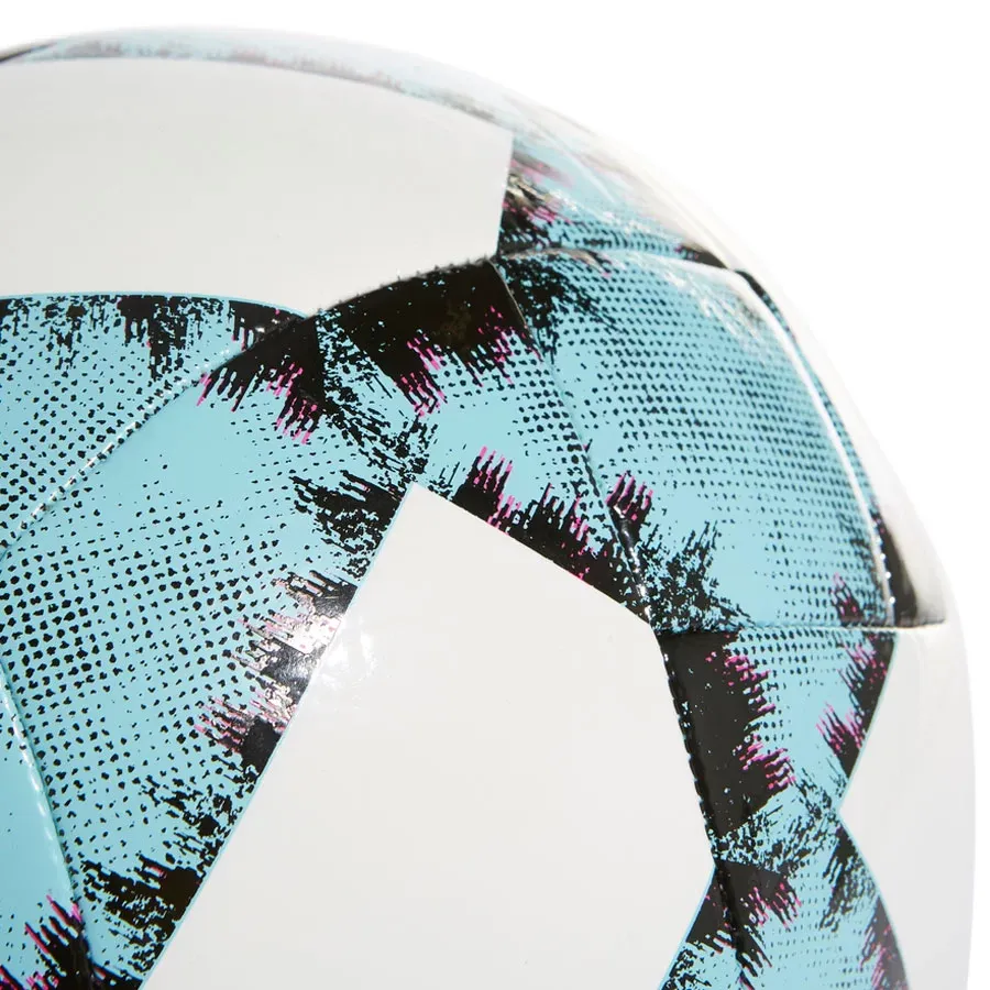 Imagen 2 de 4 de Pelota adidas Capitano Argentina-BLANCO/AZUL