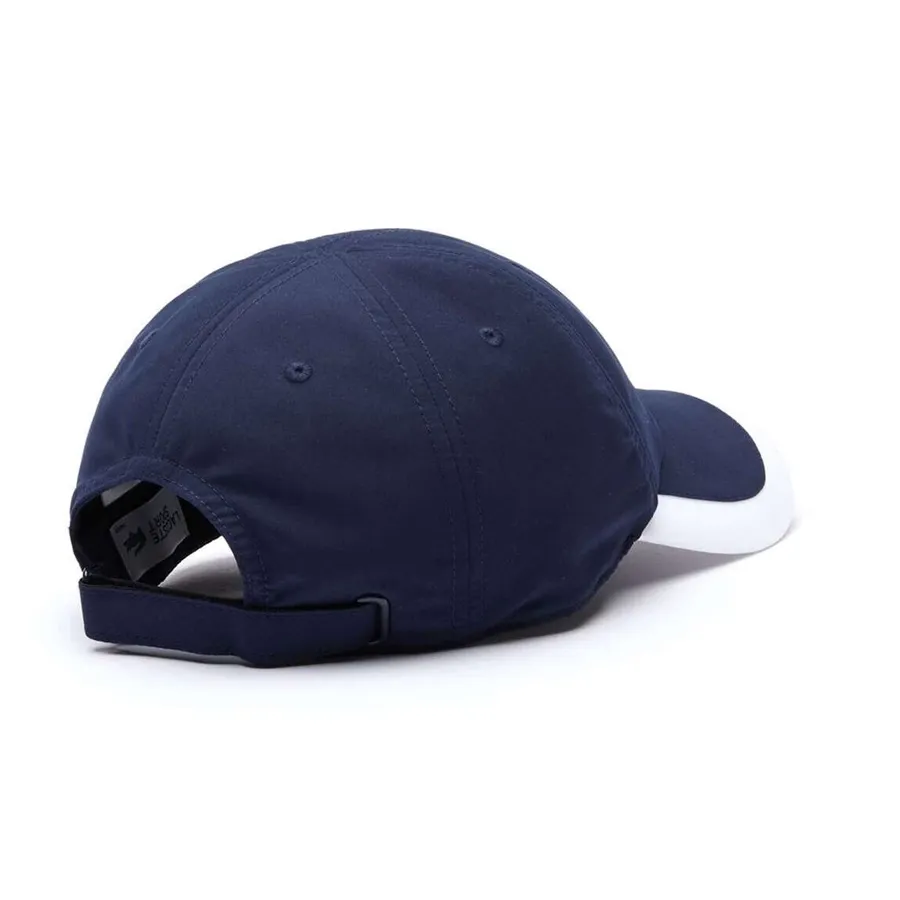 Imagen 1 de 3 de Gorra Lacoste -MARINO/BLANCO