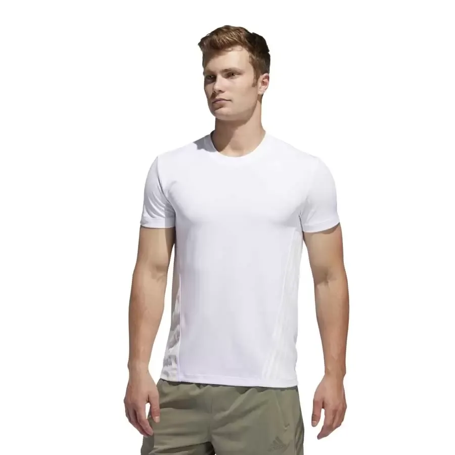 Imagen 0 de 4 de Remera adidas Aero 3 S-BLANCO