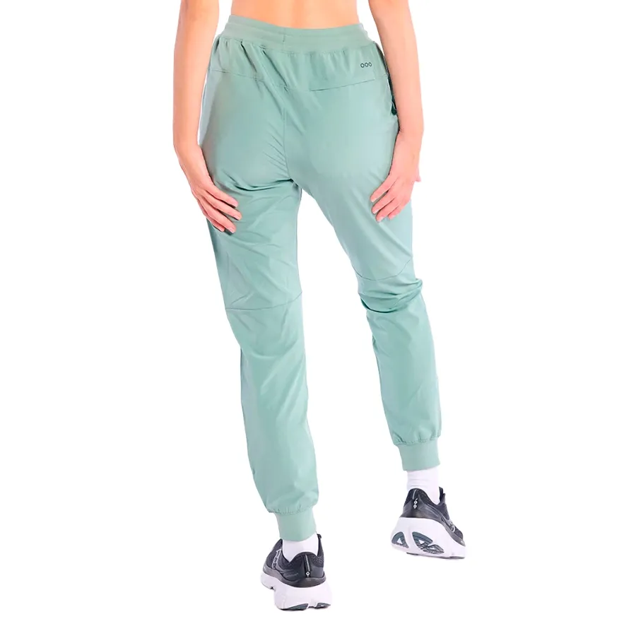 Imagen 1 de 4 de Pantalón Saucony Triumph-VERDE AGUA