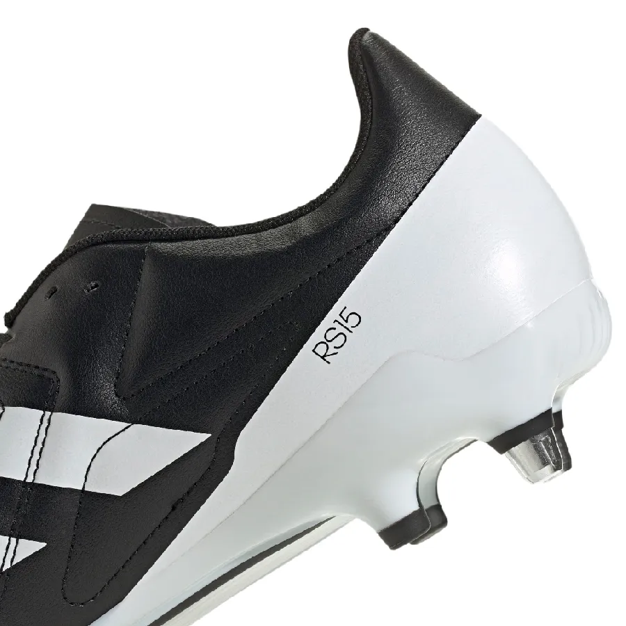 Imagen 6 de 7 de Botines adidas RS15-NEGRO/BLANCO